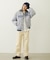 WORK STYLE CORDUROY PANTS