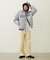 WORK STYLE CORDUROY PANTS