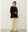 WORK STYLE CORDUROY PANTS