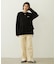WORK STYLE CORDUROY PANTS