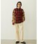 WORK STYLE CORDUROY PANTS