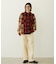 WORK STYLE CORDUROY PANTS