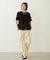 WORK STYLE CORDUROY PANTS
