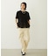 WORK STYLE CORDUROY PANTS