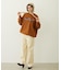 WORK STYLE CORDUROY PANTS