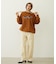 WORK STYLE CORDUROY PANTS
