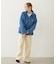 WORK STYLE CORDUROY PANTS