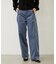 WORK STYLE CORDUROY PANTS