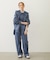 WORK STYLE CORDUROY PANTS