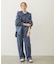 WORK STYLE CORDUROY PANTS