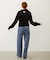 WORK STYLE CORDUROY PANTS