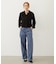 WORK STYLE CORDUROY PANTS