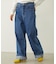 BOYFRIEND LOOSE DENIM PANTS