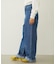 BOYFRIEND LOOSE DENIM PANTS