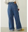 BOYFRIEND LOOSE DENIM PANTS