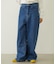 BOYFRIEND LOOSE DENIM PANTS
