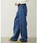 BOYFRIEND LOOSE DENIM PANTS