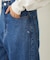 BOYFRIEND LOOSE DENIM PANTS