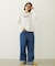 BOYFRIEND LOOSE DENIM PANTS