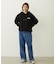 BOYFRIEND LOOSE DENIM PANTS