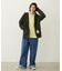 BOYFRIEND LOOSE DENIM PANTS