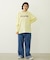 BOYFRIEND LOOSE DENIM PANTS