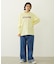 BOYFRIEND LOOSE DENIM PANTS