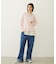 BOYFRIEND LOOSE DENIM PANTS