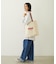 BOYFRIEND LOOSE DENIM PANTS