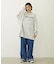 BOYFRIEND LOOSE DENIM PANTS