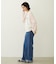 BOYFRIEND LOOSE DENIM PANTS