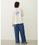 BOYFRIEND LOOSE DENIM PANTS