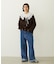 BOYFRIEND LOOSE DENIM PANTS