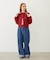 BOYFRIEND LOOSE DENIM PANTS