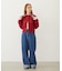 BOYFRIEND LOOSE DENIM PANTS
