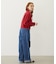 BOYFRIEND LOOSE DENIM PANTS