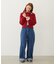 BOYFRIEND LOOSE DENIM PANTS