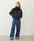 BOYFRIEND LOOSE DENIM PANTS