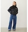 BOYFRIEND LOOSE DENIM PANTS