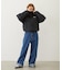 BOYFRIEND LOOSE DENIM PANTS