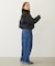 BOYFRIEND LOOSE DENIM PANTS