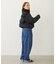 BOYFRIEND LOOSE DENIM PANTS