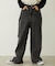 BOYFRIEND LOOSE DENIM PANTS
