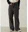 BOYFRIEND LOOSE DENIM PANTS