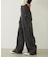 BOYFRIEND LOOSE DENIM PANTS