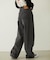 BOYFRIEND LOOSE DENIM PANTS