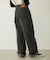 BOYFRIEND LOOSE DENIM PANTS