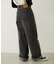 BOYFRIEND LOOSE DENIM PANTS
