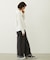 BOYFRIEND LOOSE DENIM PANTS