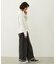 BOYFRIEND LOOSE DENIM PANTS
